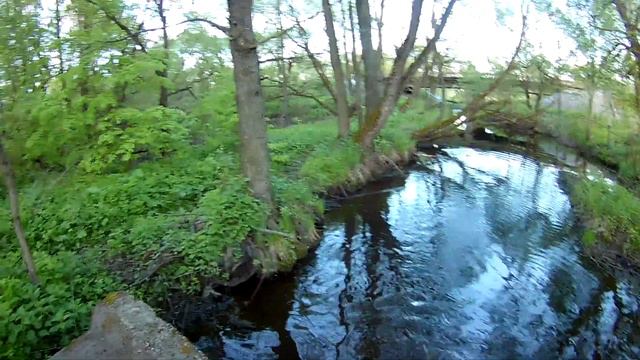 Жуткий пруд у дороги на Поисковый Магнит смотреть онлайн