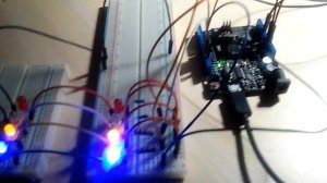 Эквалайзер Звука на Ардуино с микрофоном