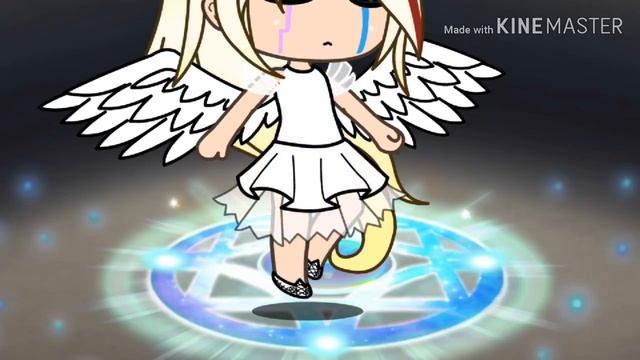 7 серияяяя!!! Нелюбимая матерью дочь, но демон ее защищает гача лайф. смотреть онлайн