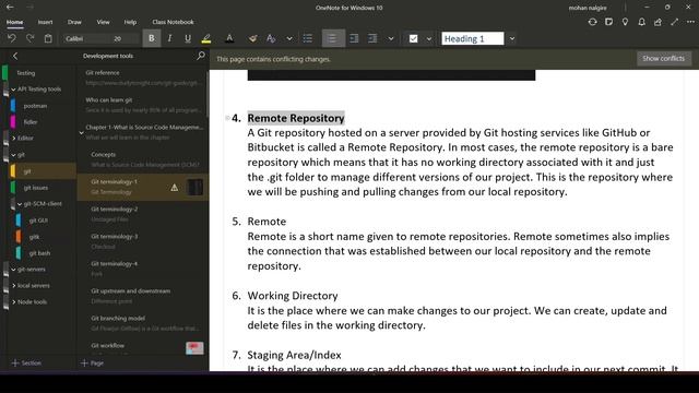 Git Tutorial| Marathi | Chapter 1| What is Source Code Management #Part 2|#git #github #gittutorial
