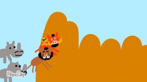 The ultimate the Lion king 2 recap cartoon cas van de pol