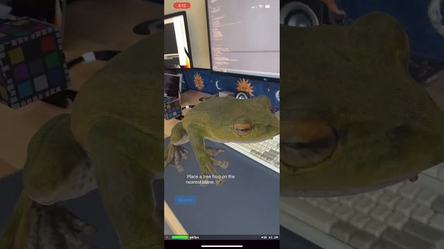 ChatARKit: Using Natural Language with ChatGPT to Create AR Experiences смотреть онлайн