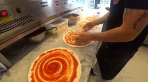 Work and study Ireland. моя работа в пиццерии)