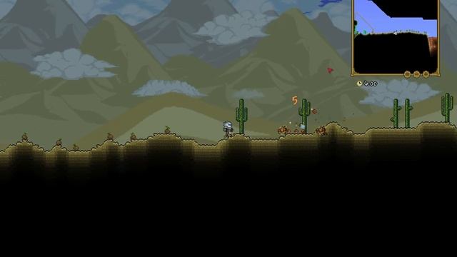 кримзон и крутой мостик в террарии смотреть онлайн