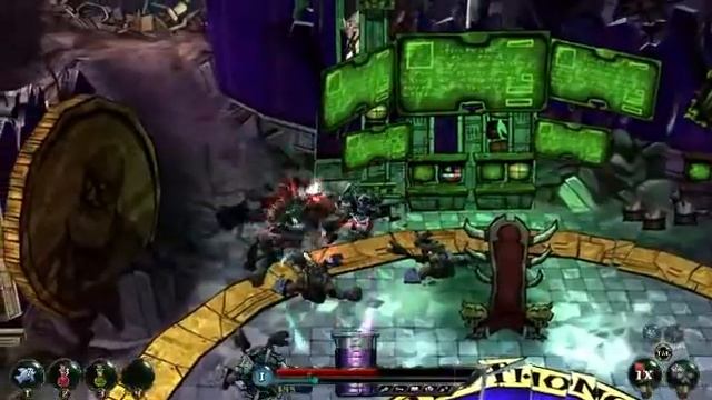 The Baconing GTX 460 768 O.C - Core 2 Duo E8400 overclock 3.6Ghz смотреть онлайн