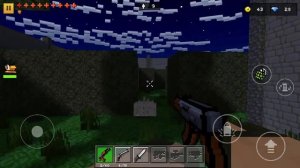 Pixel Gun 3D | Зомби Стрелялки Прохождение, #Игры для Мальчиков