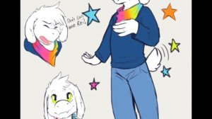 [Undertale: Storyshift] Asriel Dreemurr's Themes