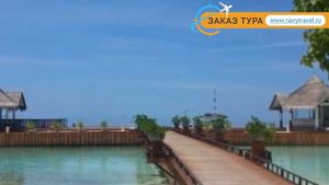 ELLAIDHOO MALDIVES BY CINNAMON (старое название CHAAYA REEF ELLAIDHOO) 4* обзор