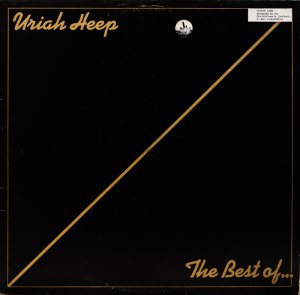 Uriah Heep – The Best Of....