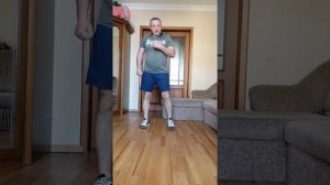 Бокс для всех! Азы бокса и ОФП. 18 I