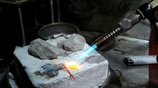 Ювелирная горелка своими руками ( газ ) часть № 4 Доработана !