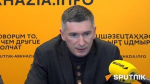 Пресс-конференция Мироненко Вадима Николаевича и Рязанцева Романа Сергеевича о помощи Донбассу.