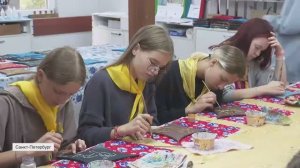 «Как я провел лето»: чему научились дети в летнем лагере «Буревестник»