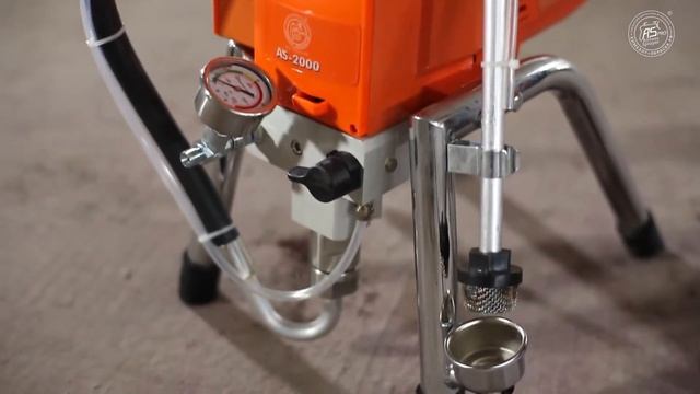 Характеристики а AS 2000 от ASpro