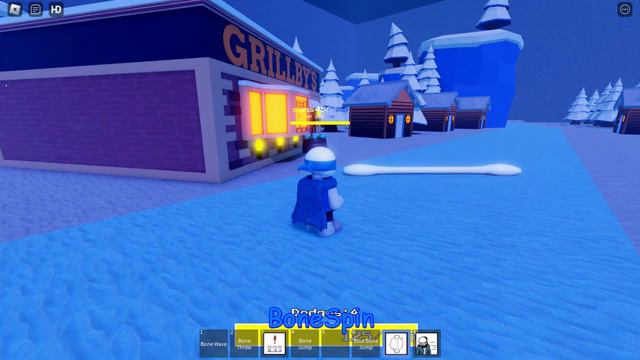 roblox# 706 [ Undertale Skeletal Showdown ] [ Area 1 Character ] смотреть онлайн