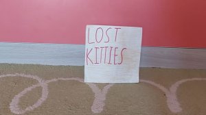 Мультфильм LOST KITTIES серия 30