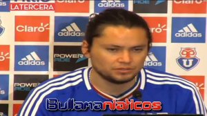 Waldo Ponce reconoce: "He pensado en retirarme del fútbol"