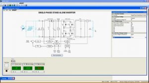 Single Phase Stand alone Inverter - Grid-tied/Home Energy - 9063