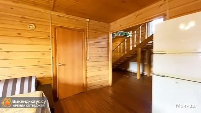 Аренда коттеджа посуточно «Мочище» в Новосибирске (Викенд-Хаус/ weekend-house.su)