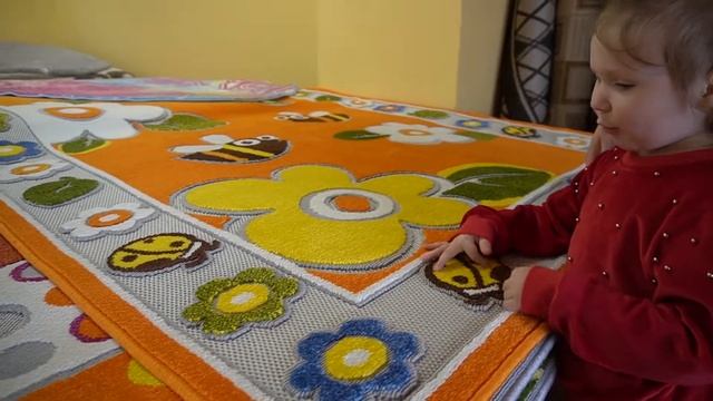 Детские ковры в магазине "Илона" смотреть онлайн