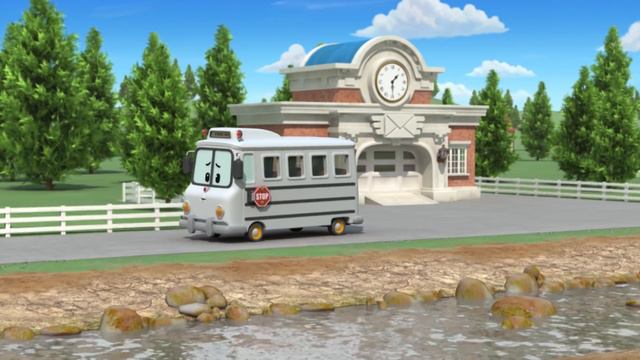 Robocar POLI Speciale Halloween Ep.1 | Animazione + Canzoni | Per Bambini | Robocar poli italiano