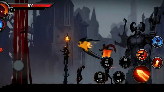 Shadow knight #1 смотреть онлайн