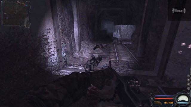 S.T.A.L.K.E.R. Чистое Небо Прохождение: "Где находится артефакт "Компас"" смотреть онлайн