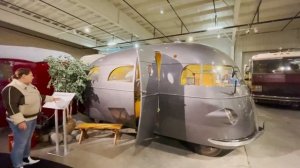 Легендарные дома на колесах - им БОЛЕЕ 100 лет! Американские автодома ХХ века ?