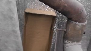 Приточка в малярку, вентиляція