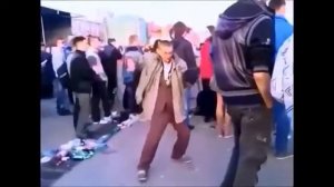 Пьяные танцы