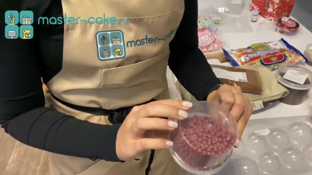 Всё, что нужно для шоколадного шарика с маршмэллоу смотреть онлайн