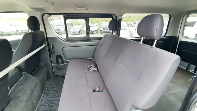 Toyota hiace 2017 год super gl смотреть онлайн