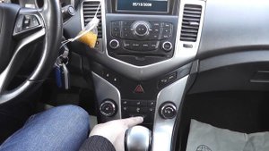 Краткий обзор а/м Дэу Лачетти 2009 г/в