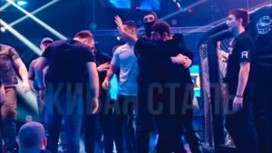 СРОЧНО ИЛЬЯС ЯКУБОВ НАПАЛ НА ТРАВМИРОВАННОГО ПЕРСИДСКОГО ДАГЕСТАНЦА ФЕВРАЛЬ 2023
