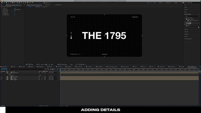 KINETIX | Kinetic Typography Tutorial
