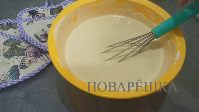 БЛИНЫ (блинчики) на КЕФИРЕ С ДЫРОЧКАМИ/ Один из Самых Удачных Рецептов