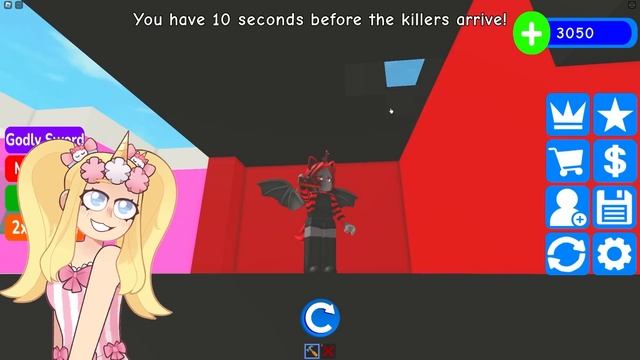 Roblox BUILD to SURVIVE with Sanna! смотреть онлайн