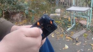 Жёсткий краш тест телефона...