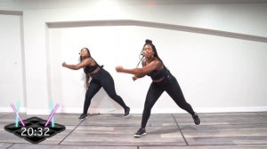 Rompe el Piso: Latin Dance Cardio Workout // Bad Bunny, Daddy Yankee & more! – Part I