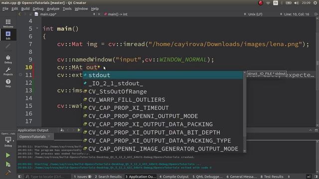 OPENCV & C++ TUTORIALS - 77 | extractChannel() | Extract Specific Channel from an Image смотреть онлайн