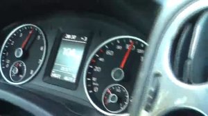 Volkswagen Tiguan 1.4 tsi 122 л.с Разгон с 0 до 150
