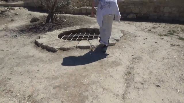 Крым 2018. Херсонес Таврический. Экскурсия по древнему городу. Путешествие в прошлое смотреть онлайн