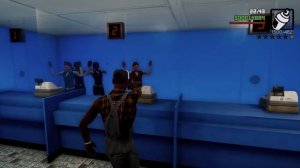 GTA SAN ANDREAS БЕЗ УБИЙСТВ | миссии Сельской Местности