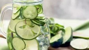 Уникальные свойства Огуречной Воды для Красоты и Здоровья