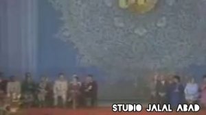 ШЕРАЛИ ЖУРАЕВ. 1986 ЙИЛ. ТАМАРАХОНИМ ЮБИЛЕЙИ.