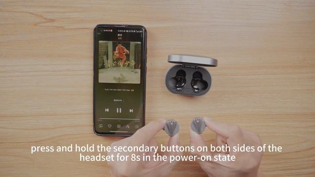 FiiO FW3 button instructions смотреть онлайн