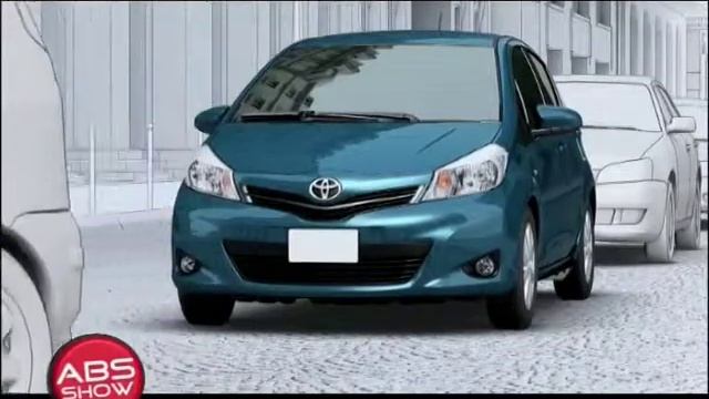 ABS SHOW 179 AUTO MOTO FEST NIS NOVA TOYOTA YARIS смотреть онлайн
