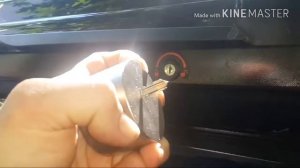Как достать сломанный ключ из замочной скважины
