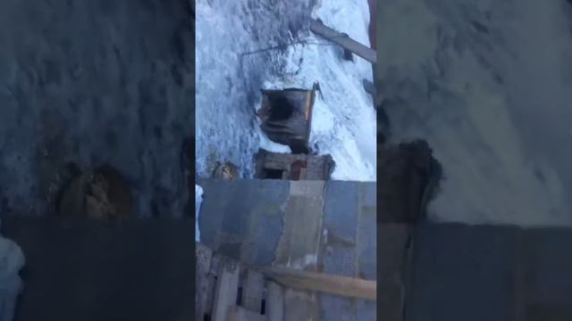 Хлопушка зимой смотреть онлайн