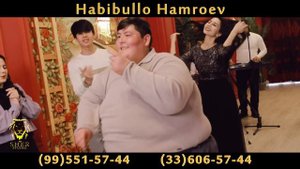 Buxoro to'y 1 2 3 4 Moda shud Habibullo Hamroev Бухоро туй 1 2 3 4 мода шуд Хабибулло хамроев